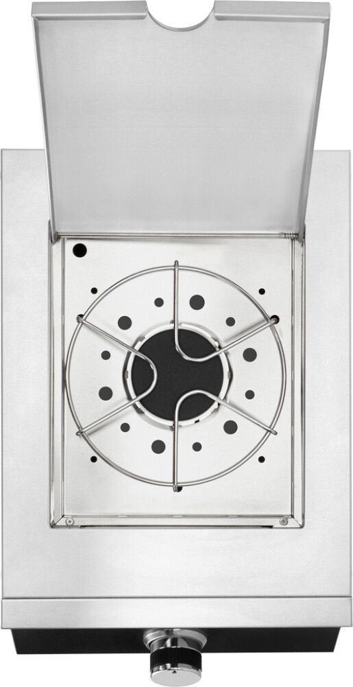 Sivutaso Kingstone Quad kesäkeittiöön sivukeittimellä