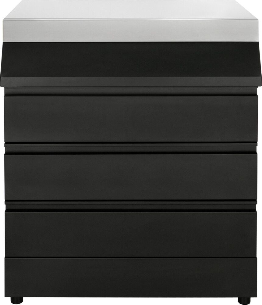 Sivutaso Kingstone Quad kesäkeittiöön suuri