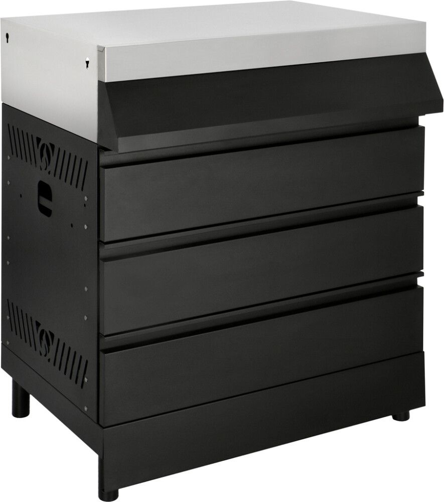 Sivutaso Kingstone Quad kesäkeittiöön suuri