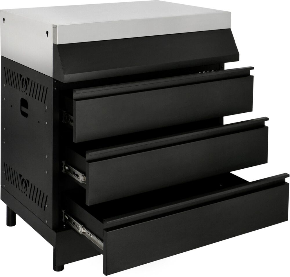 Sivutaso Kingstone Quad kesäkeittiöön suuri