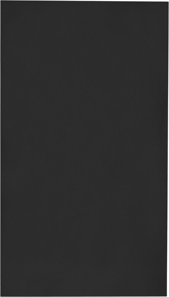 Sivupaneeli Kingstone Quad kesäkeittiöön musta