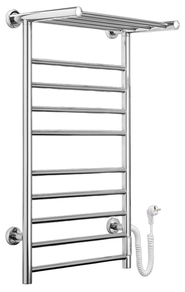 Pyyhekuivain Tammiholma TPK-004 kromattu teräs 53 x 32 x 90 cm