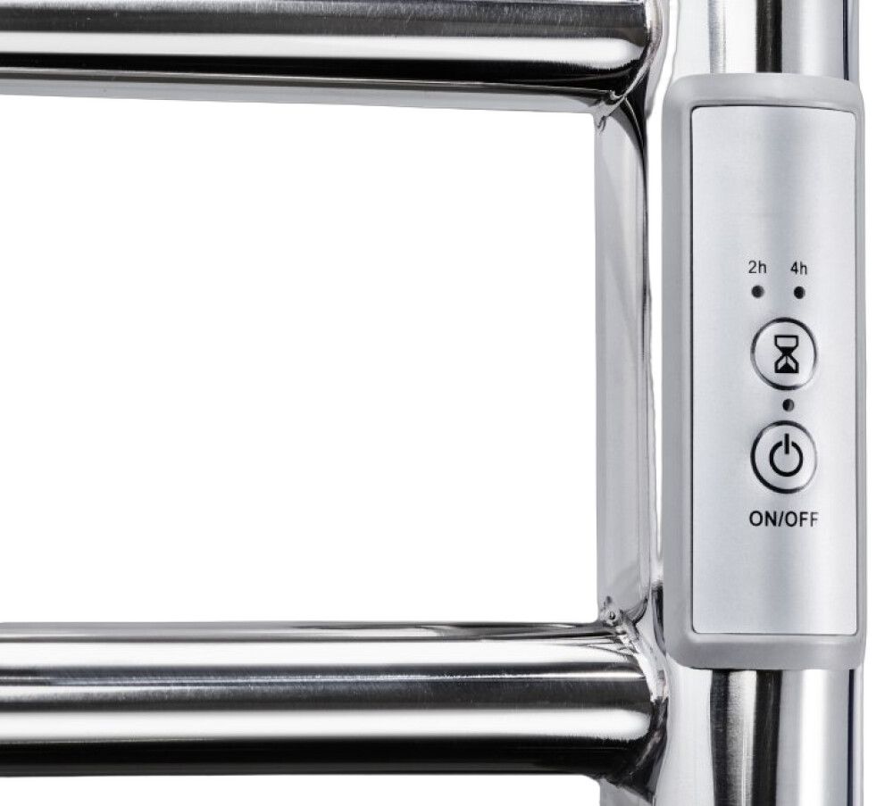 Pyyhekuivain Tammiholma TPK-004 kromattu teräs 53 x 32 x 90 cm