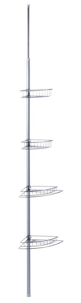 Suihkukulmahylly Tammiholma Totem kromi