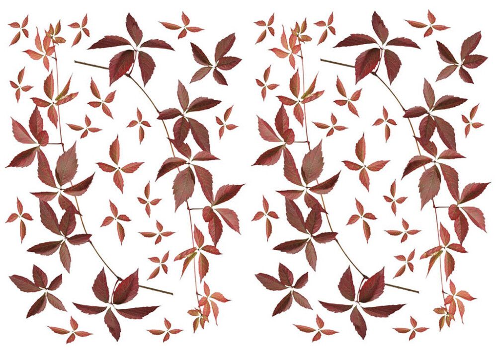 Seinätarra Plage Syksyn lehdet 2 kpl