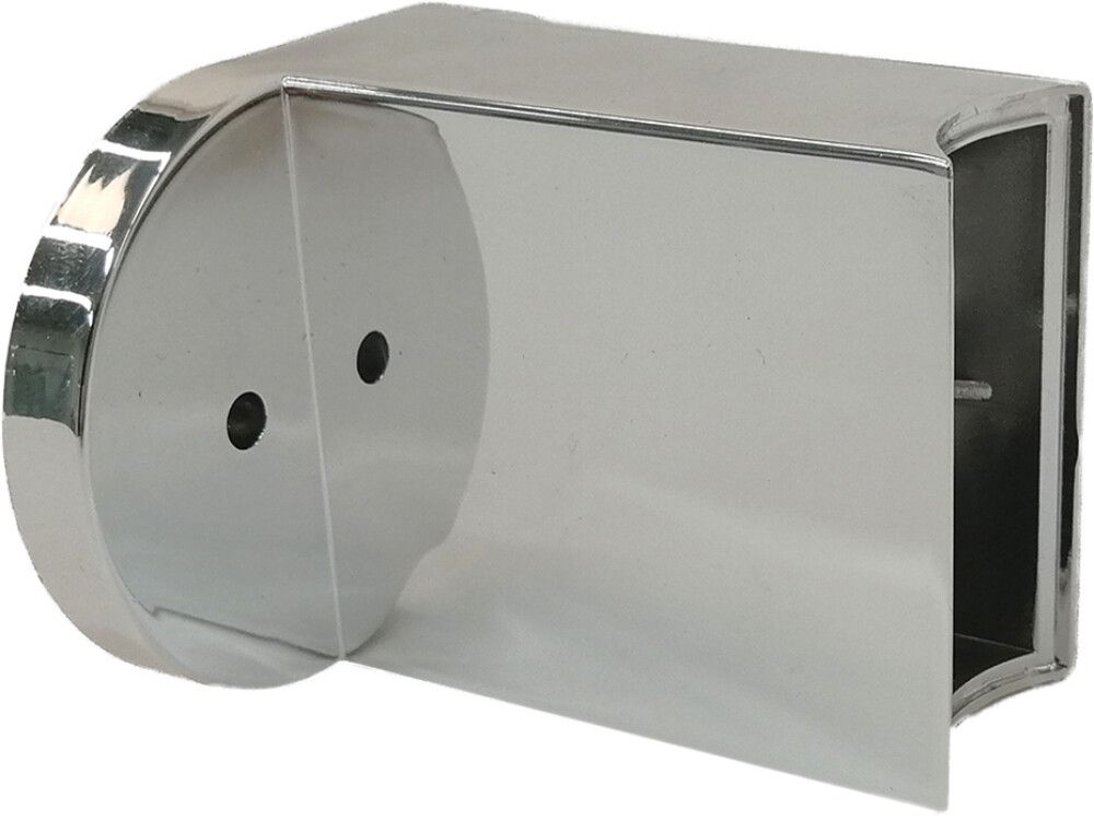 Pyyhekuivaimen jalka Tammiholma kiinteään asennukseen kromi