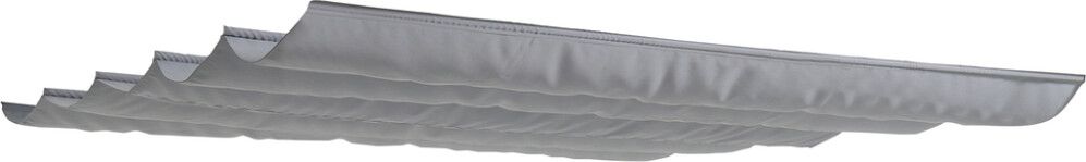 Varakatto Sunfun Jakarta 3 x 3 m pergolaan harmaa