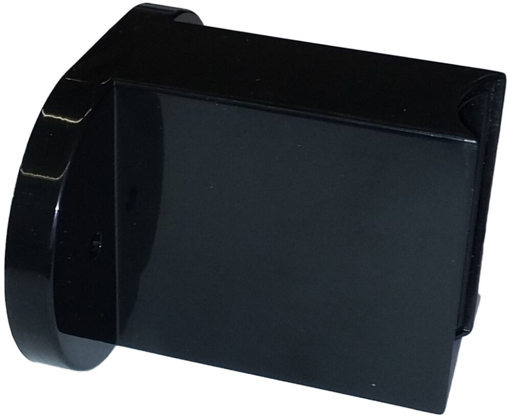 Pyyhekuivaimen Jalka Tammiholma Kiinteään Asennukseen Musta