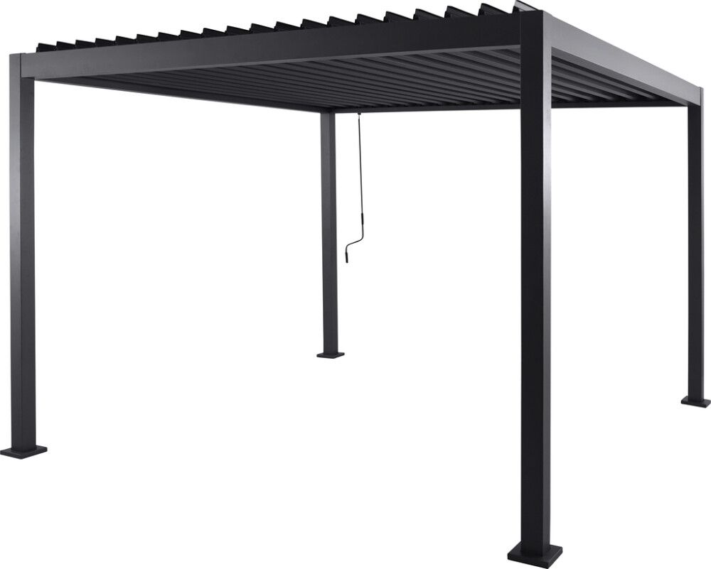 Paviljonki Sunfun Milos 3 x 3 m