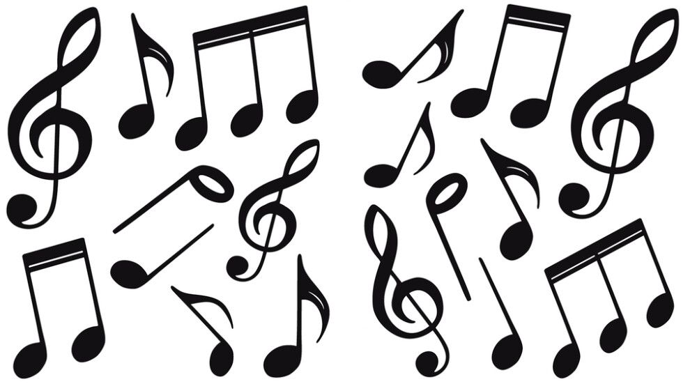 Sisustustarra Plage XS Musiikki