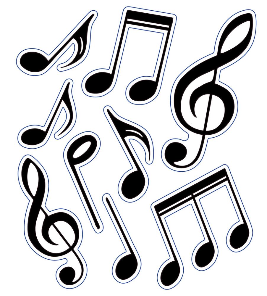 Sisustustarra Plage XS Musiikki