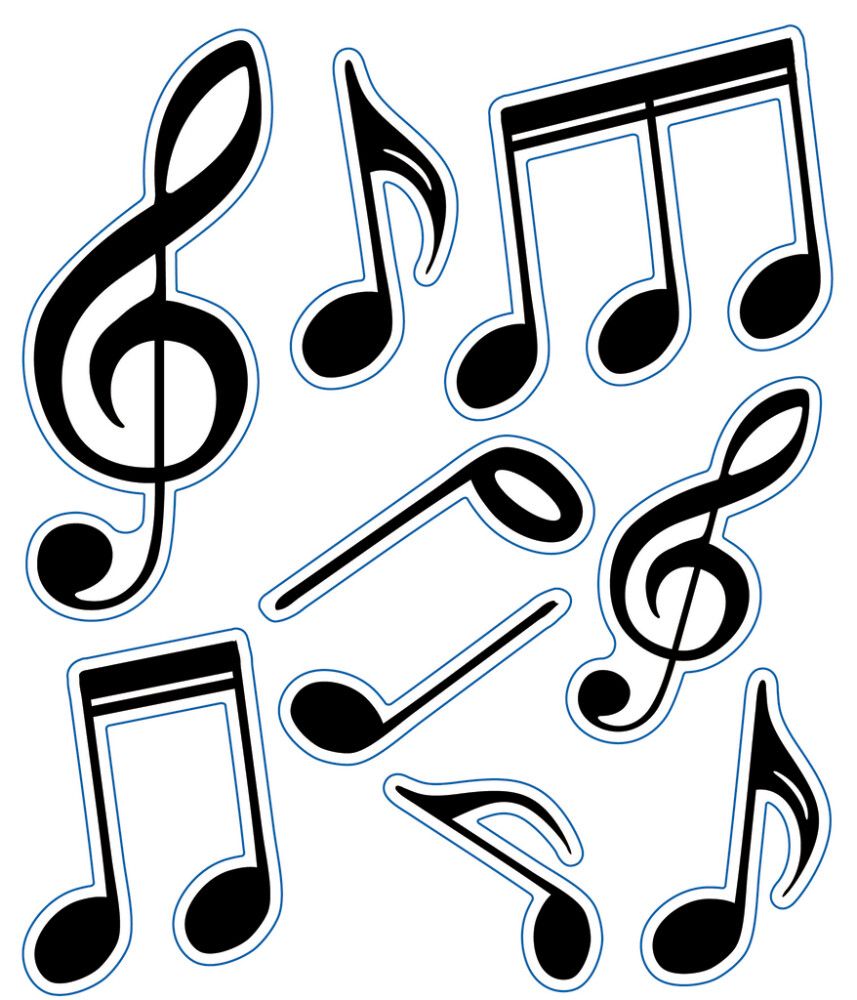 Sisustustarra Plage XS Musiikki