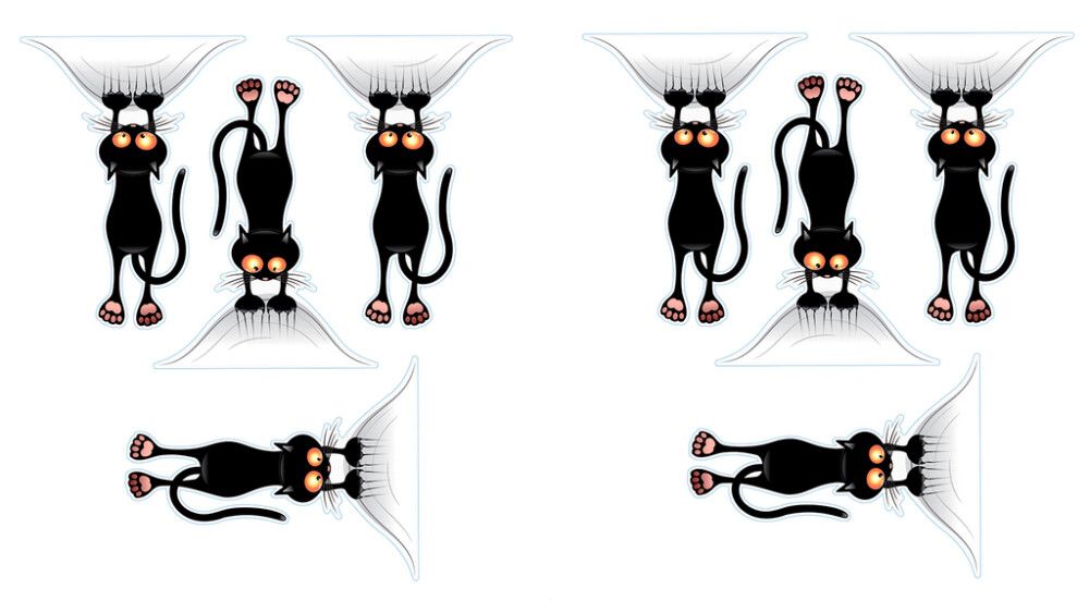 Sisustustarra Plage XS Kissat