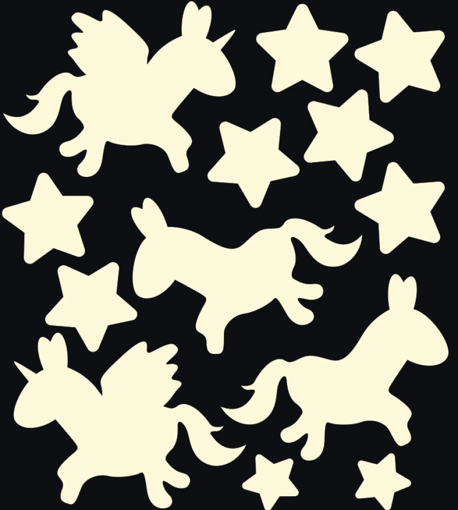 Seinätarra Plage XS Hohto Yksisarvinen