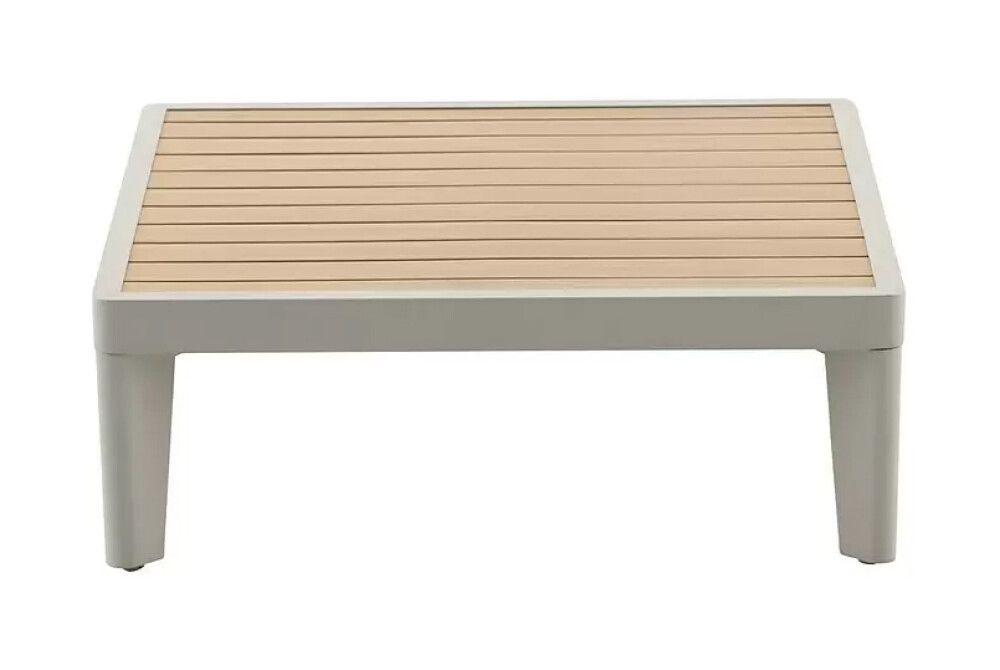 Sohvapöytä-rahi Sunfun Solo hiekka