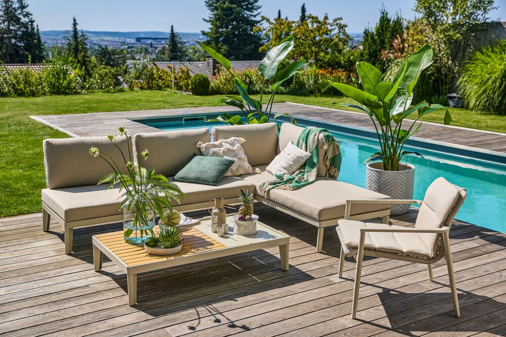 Sohva Sunfun Solo 168 x 86 x 66 cm