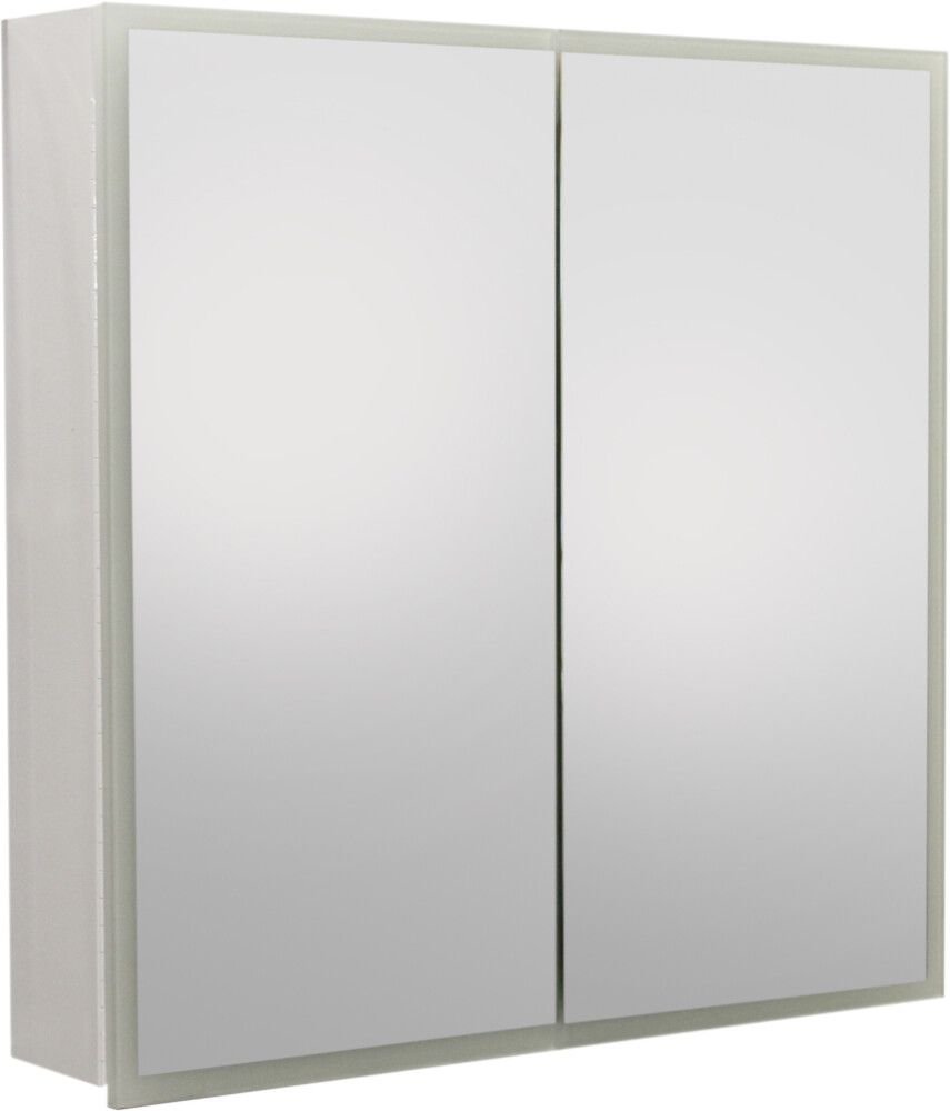 Peilikaappi Parma LED