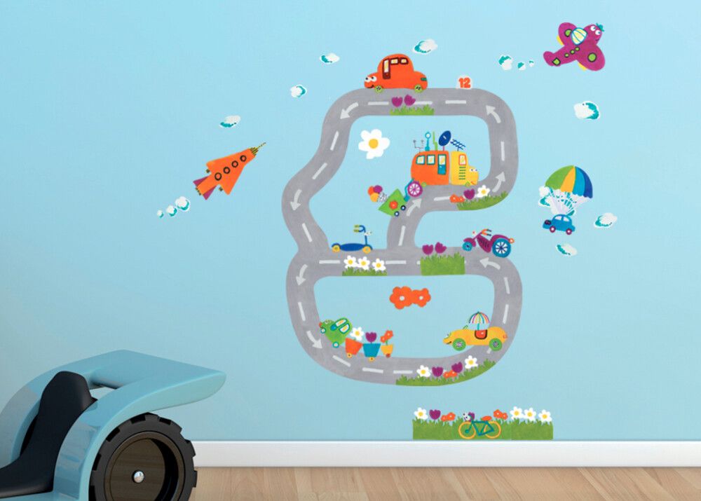 Julistetarra Plage Mekaaninen