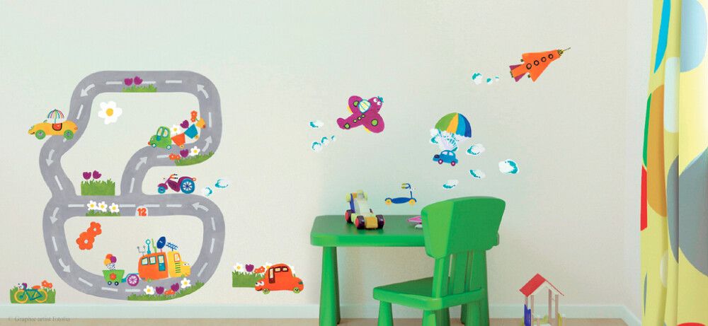 Julistetarra Plage Mekaaninen