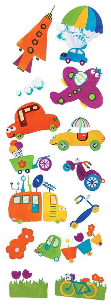 Julistetarra Plage Hausket mekaaniset