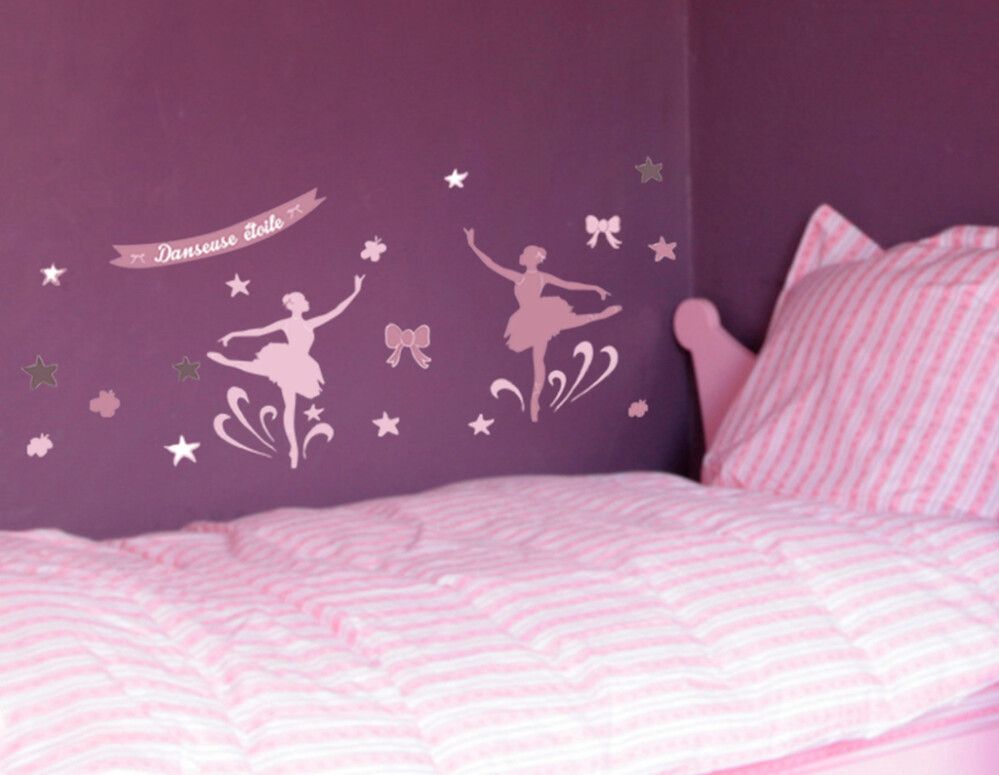 Julistetarra Plage Tanssiva tyttö