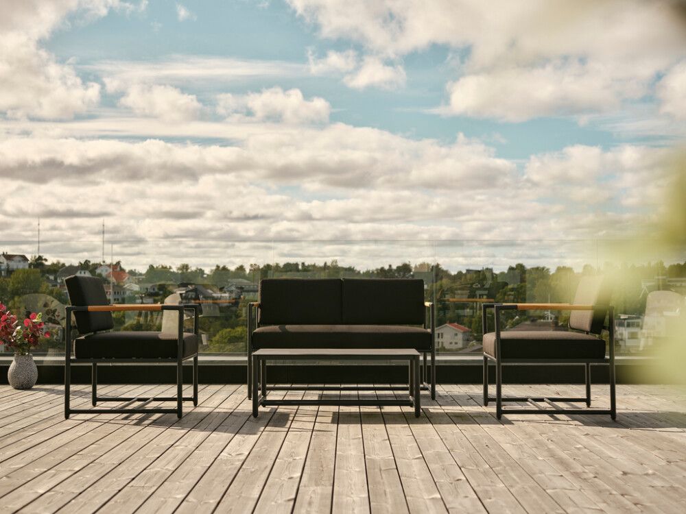 Sohvaryhmä Sensum Arendal