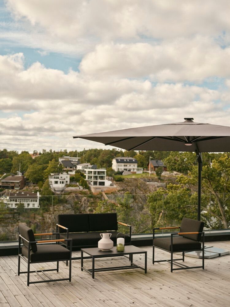 Sohvaryhmä Sensum Arendal