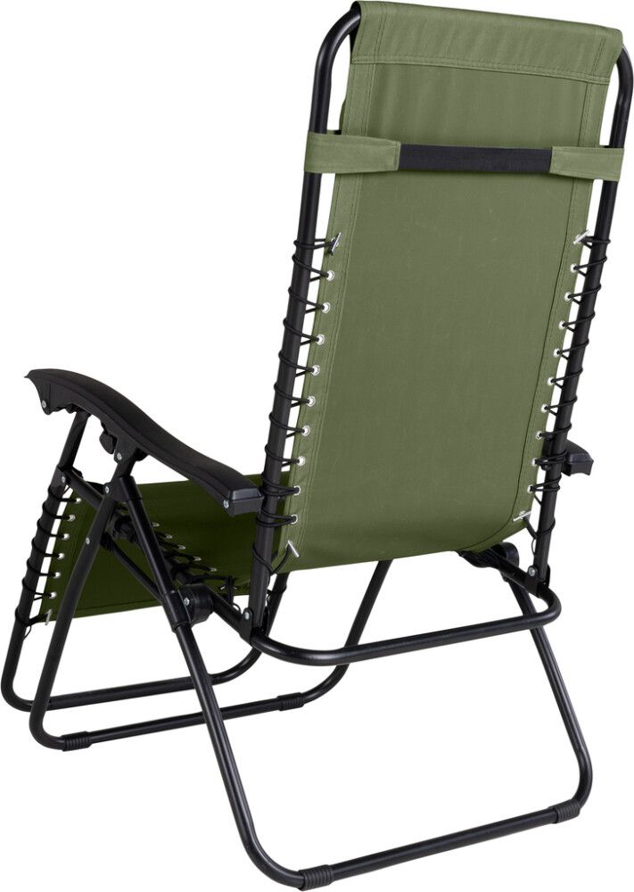 Aurinkotuoli Sunfun Dina vihreä