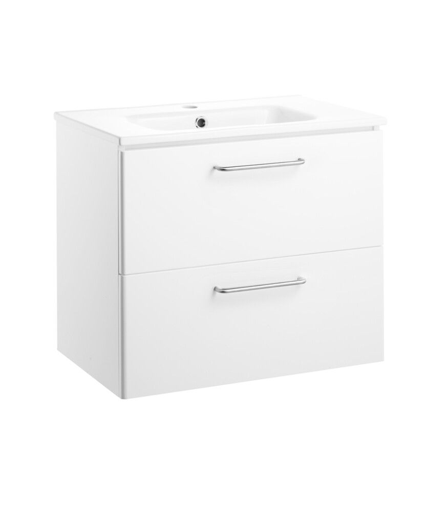 PVC-allaskaappi Tammiholma AK-62 600x390x500 mm ML39G-60 posliiniallastasolle