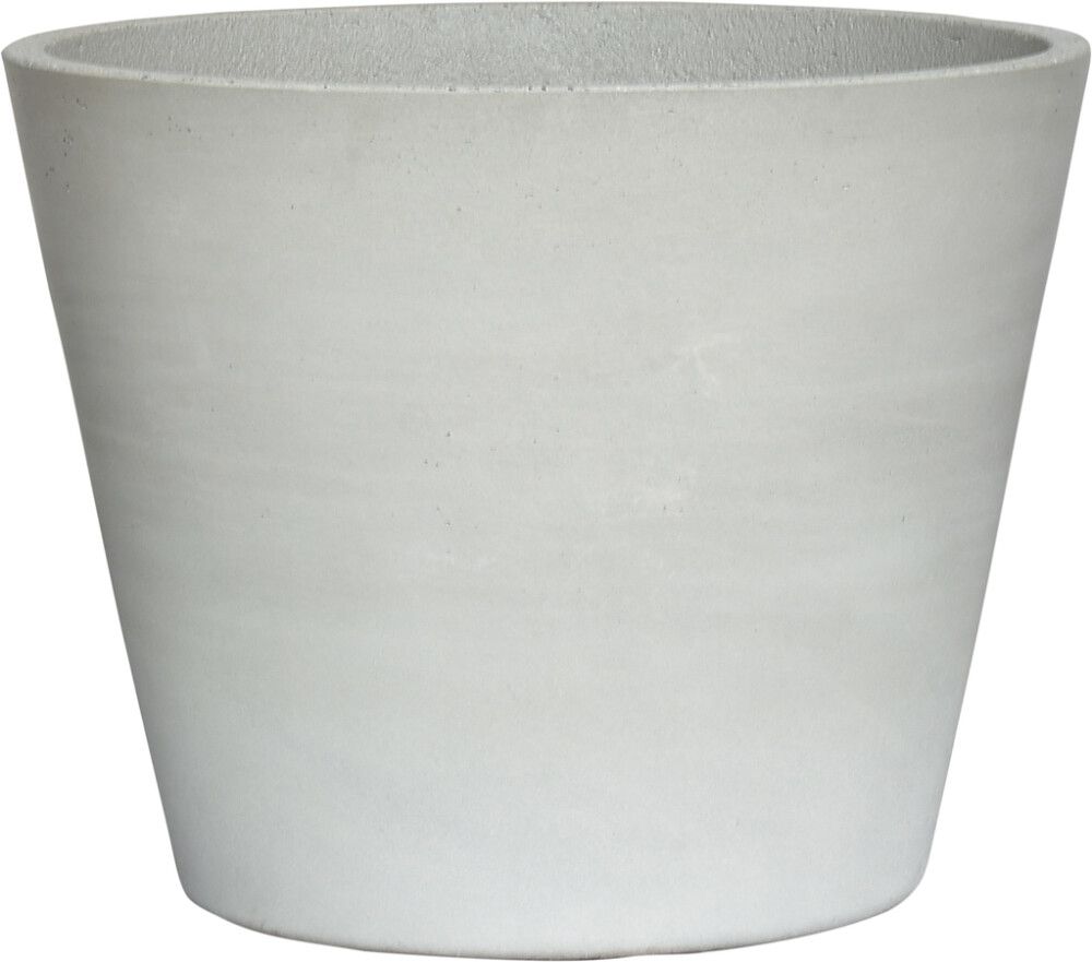 Ulkoruukku Aava 43 x 43 cm natural