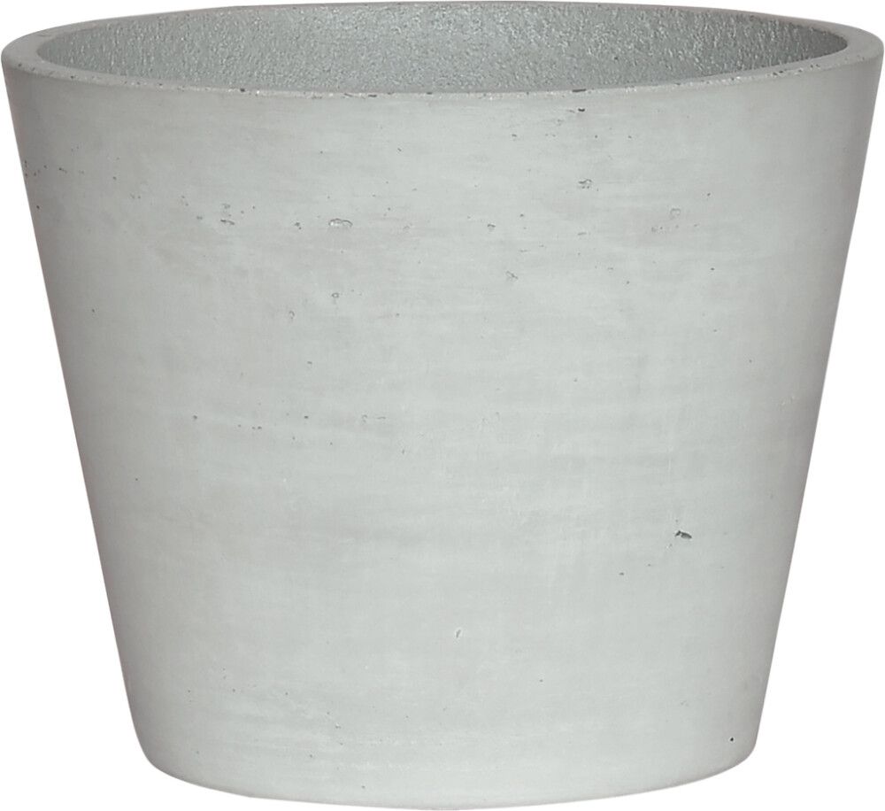 Ulkoruukku Aava 34 x 28 cm natural