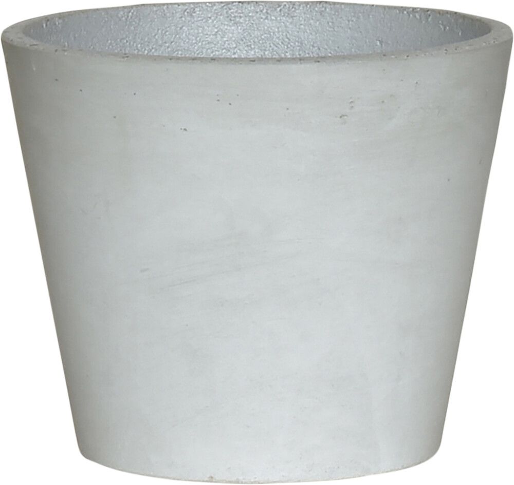 Ulkoruukku Aava 24 x 21 cm natural