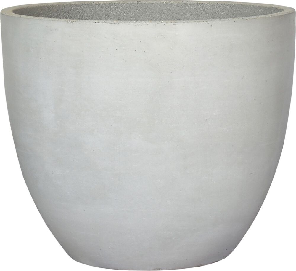 Ulkoruukku Aamu 45 x 38 cm natural