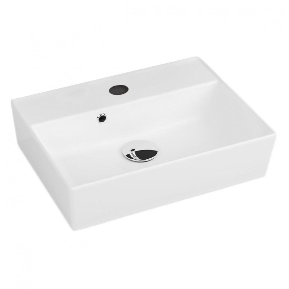 Malja-allas Tammiholma Amadora valkoinen 50 cm