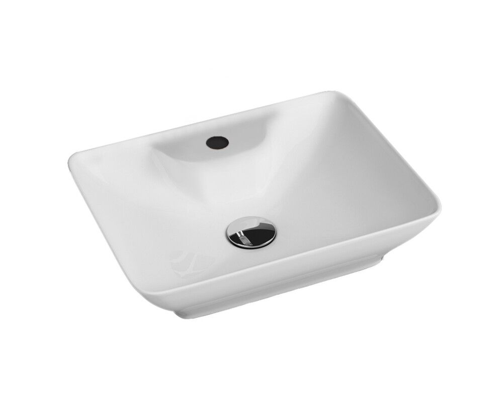 Malja-allas Tammiholma Silves Valkoinen 52 cm