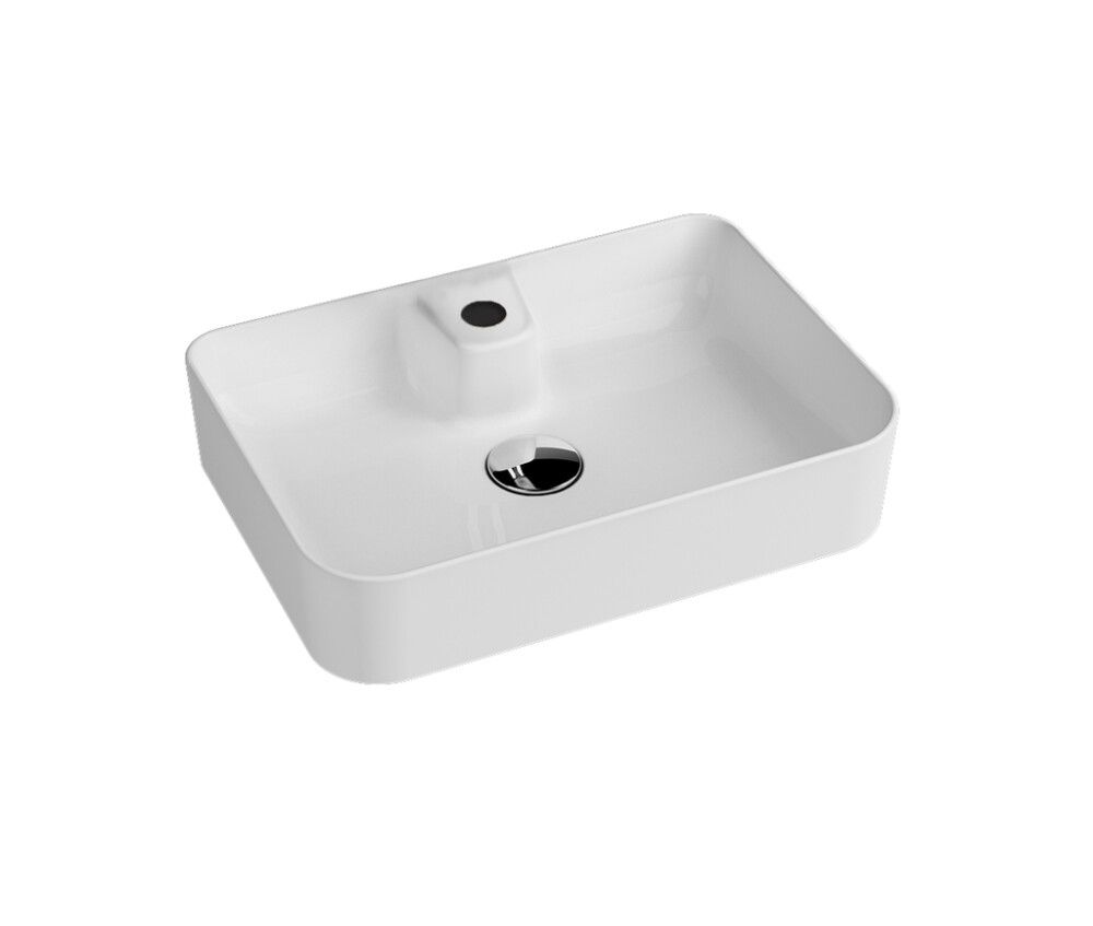 Malja-allas Tammiholma Tomar valkoinen 50 cm