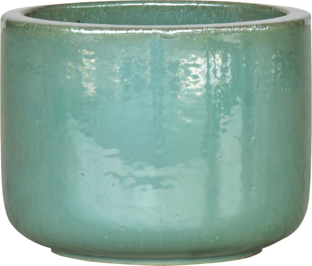 Ulkoruukku Lyydia 27 x 21 cm jade