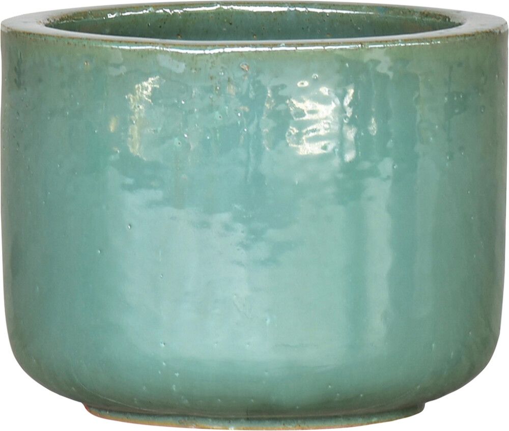 Ulkoruukku Lyydia 19 x 15 cm jade