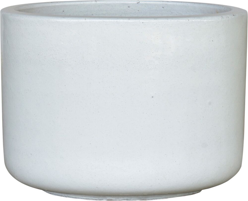 Ulkoruukku Lyydia 35 x 26 cm valkoinen