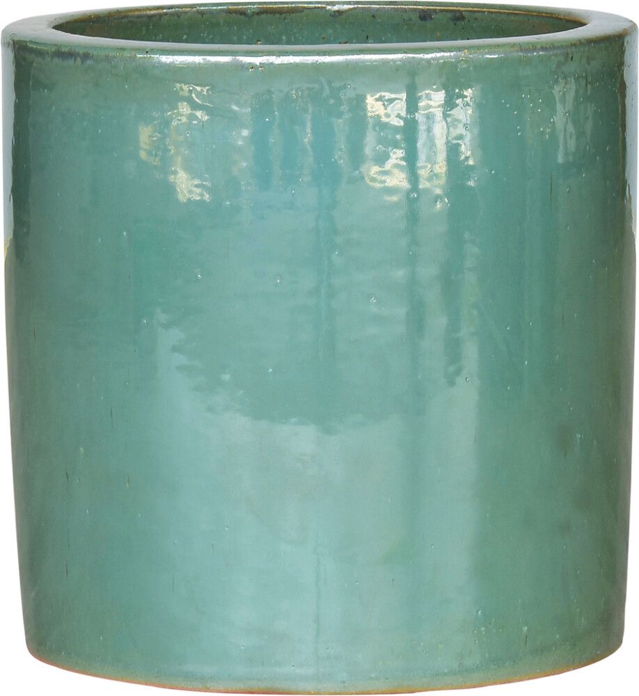 Ulkoruukku Lyydia 38 x 38 cm jade