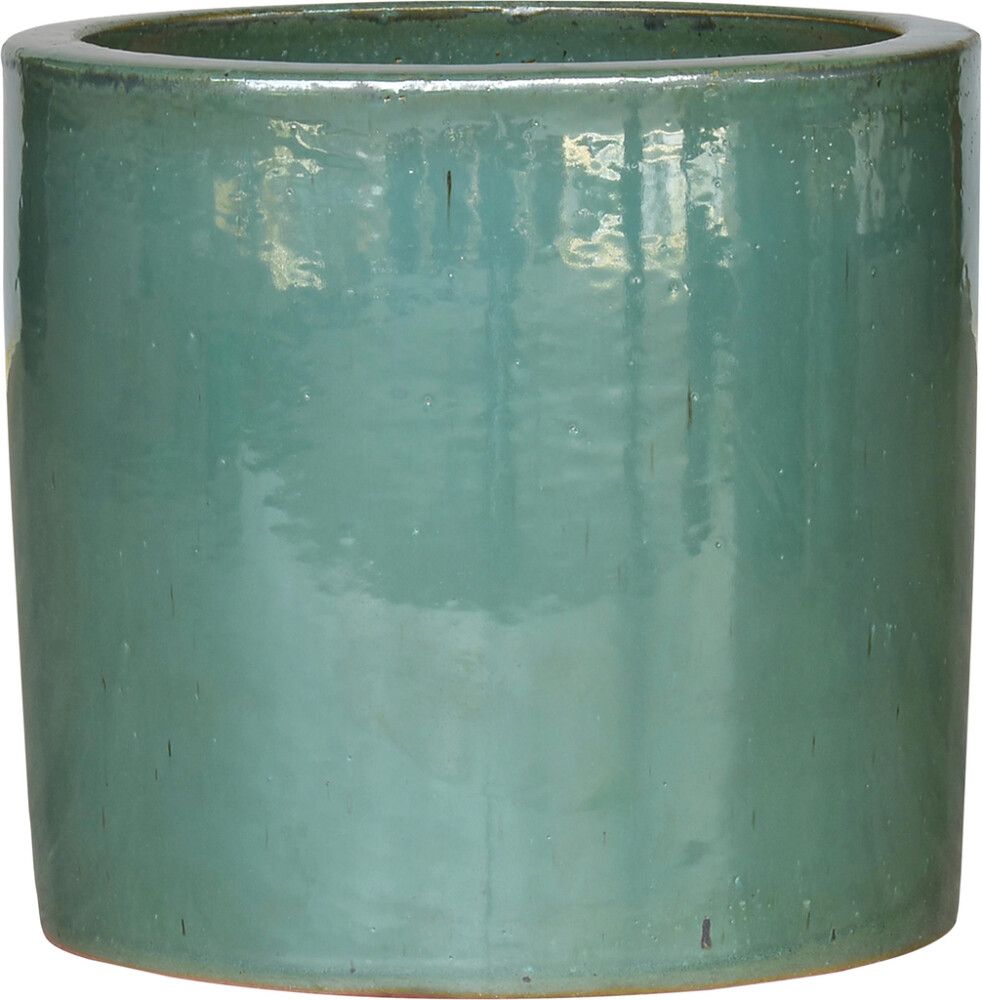 Ulkoruukku Lyydia 30 x 28,5 cm jade