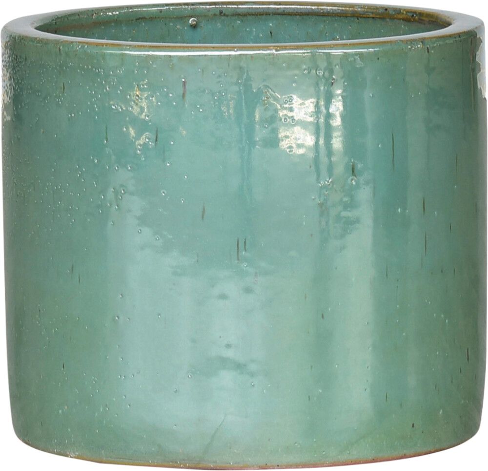 Ulkoruukku Lyydia 24 x 20,5 cm jade