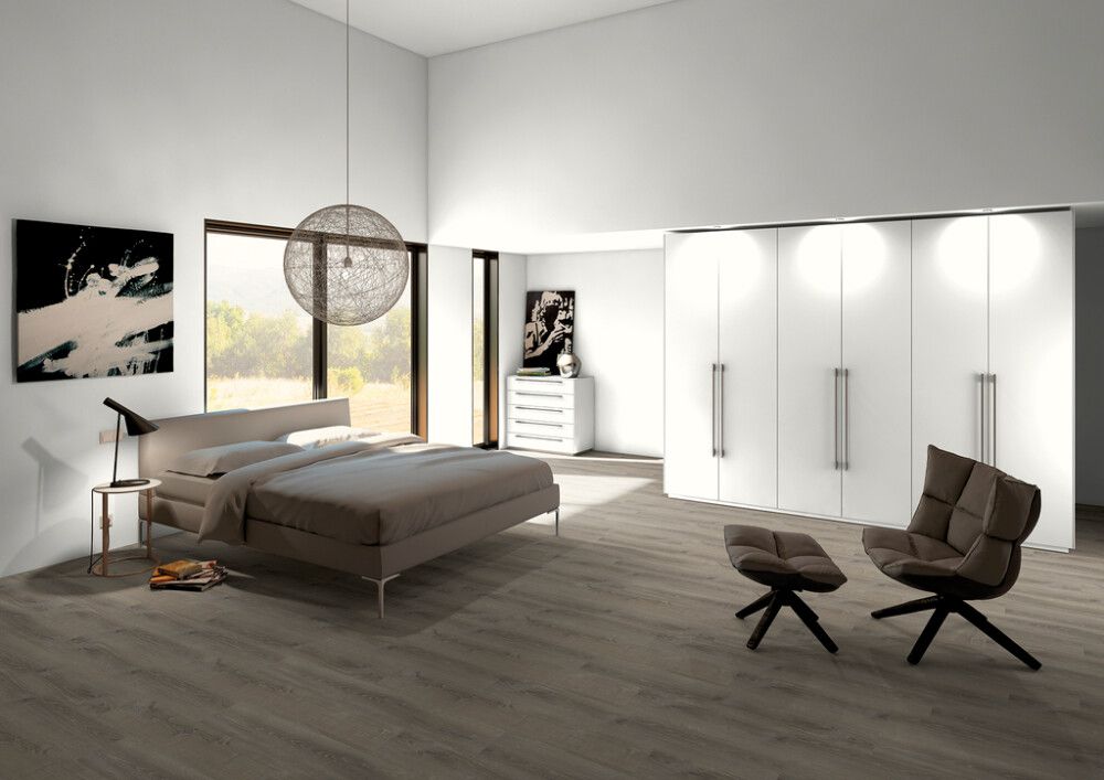 Mallipala vinyylilankulle b!design Isocore Sterling