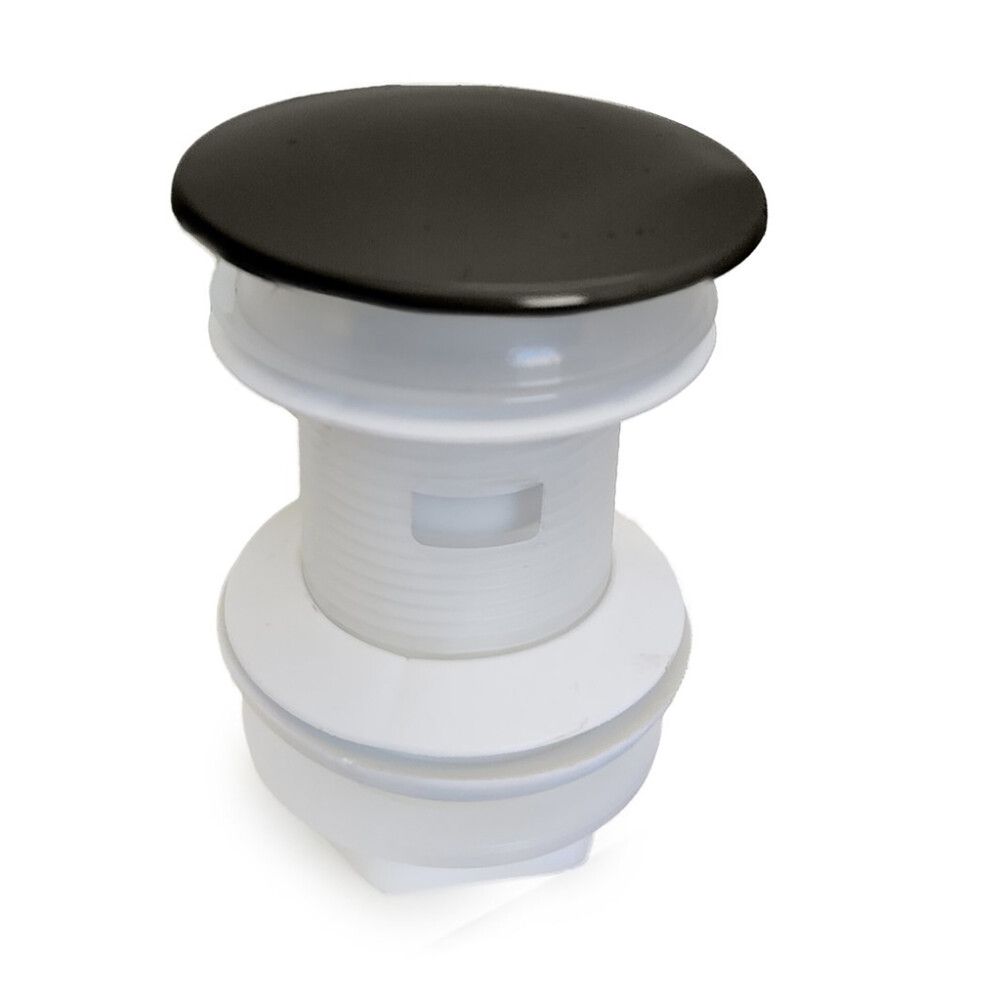 Pop-Up pohjaventtiili Tammiholma Antrasiitti Ø 66 mm