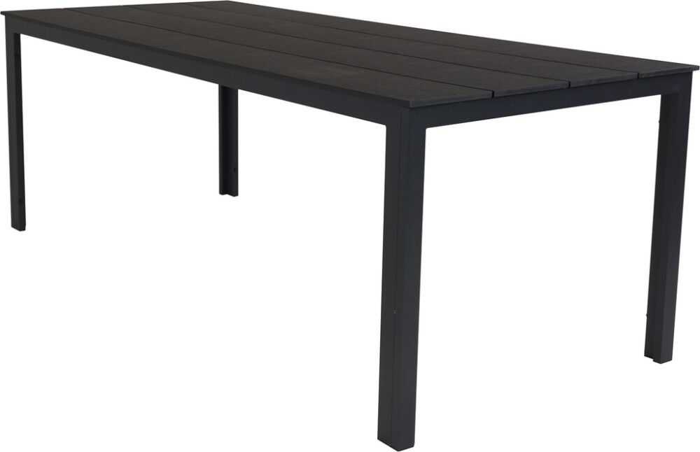 Pöytä Sunfun Anna 205 x 90 cm