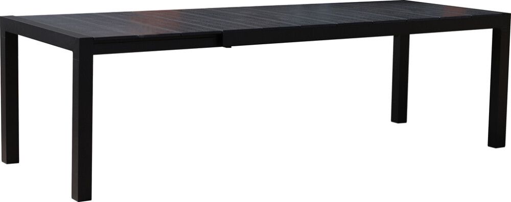 Pöytä Sunfun Anna 260 x 95 cm jatkettava