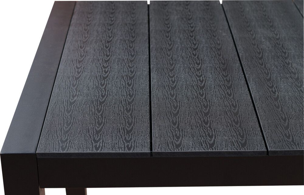 Pöytä Sunfun Anna 260 x 95 cm jatkettava