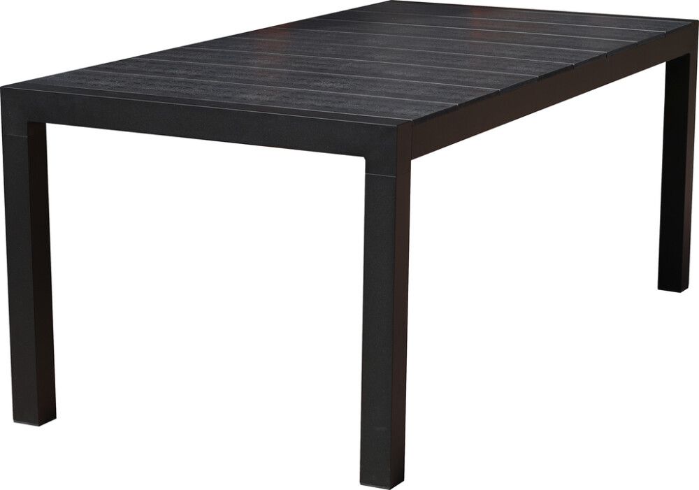 Pöytä Sunfun Anna 260 x 95 cm jatkettava