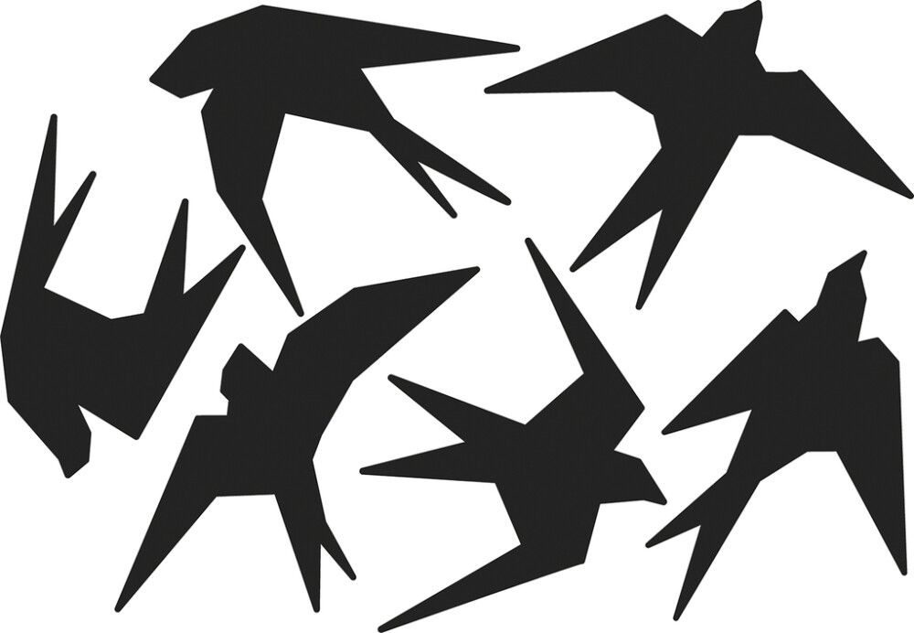 Staattinen Tarra Plage Pääskyset