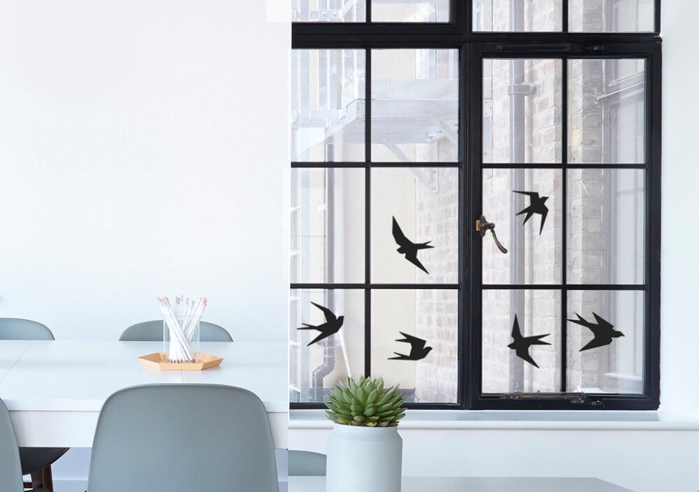 Staattinen Tarra Plage Pääskyset